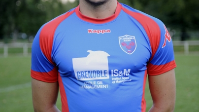 Fiche de Thibaud Rey – FCG